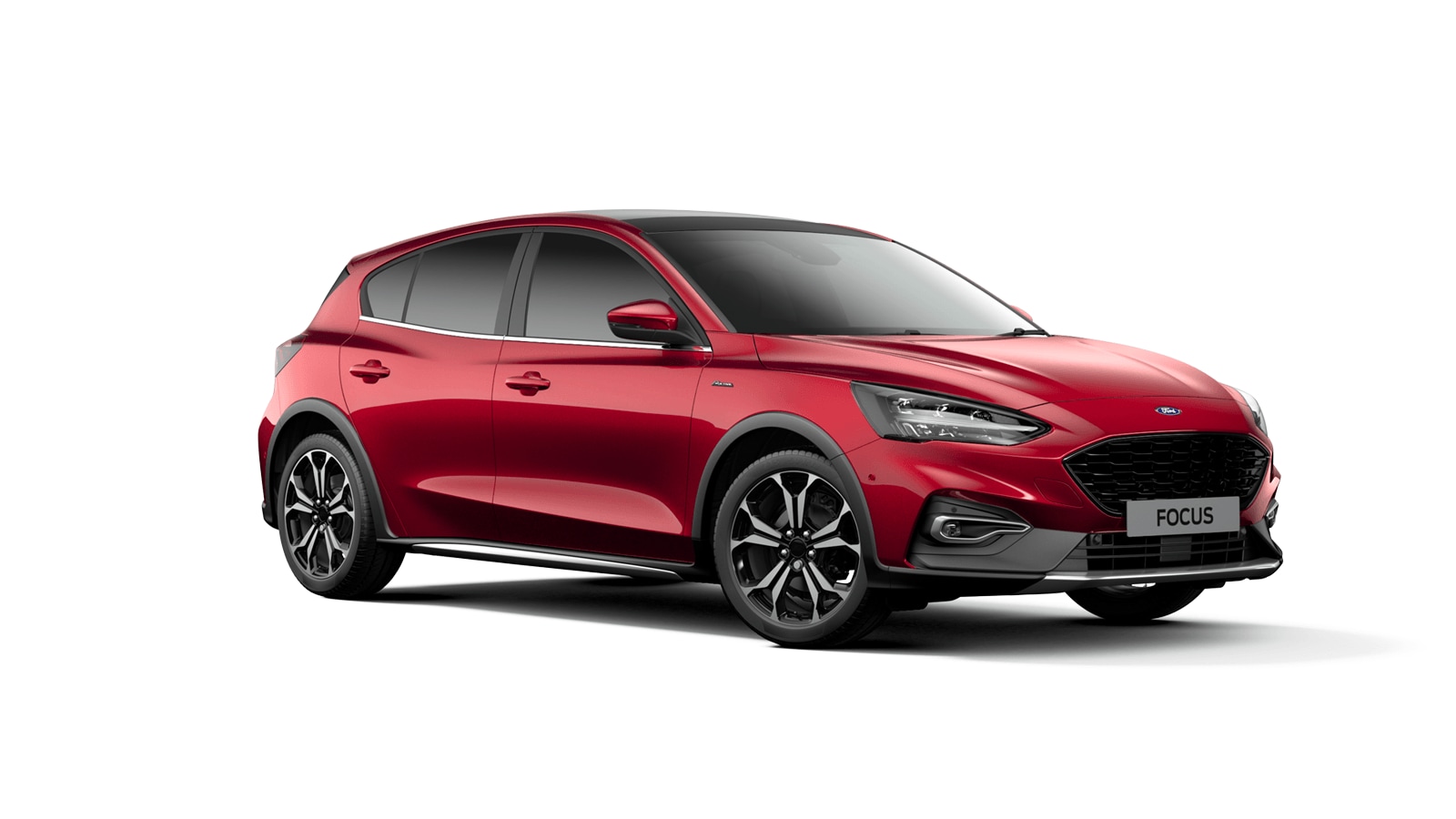 New Ford FOCUS Active X Vignale 1.0L EcoBoost 125PS at Westaway Motors